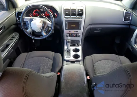 2012 GMC Acadia Sle from USA, damaged, VIN 1GKKRPED7CJ171754